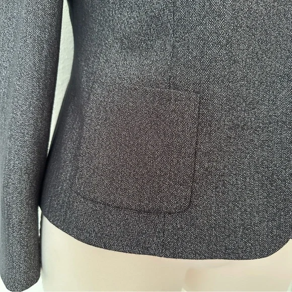 Tahari Women Tweed Blazer | Riding Jacket | English Countryside - Picture 7 of 11